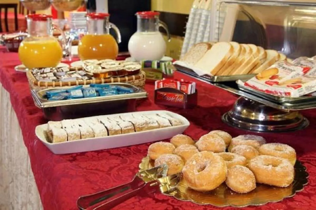 Hotel Cassia Řím